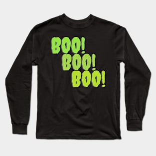 Boo! - IV Long Sleeve T-Shirt